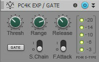 Cakewalk_PC4K_S-Type_Expander_Gate