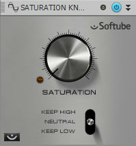 Softube_Saturation_Knob